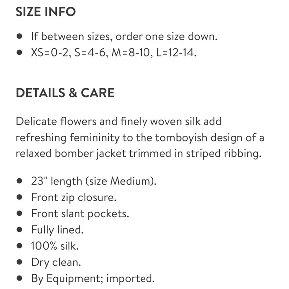 Equipment jacket - Picture 12 of 12